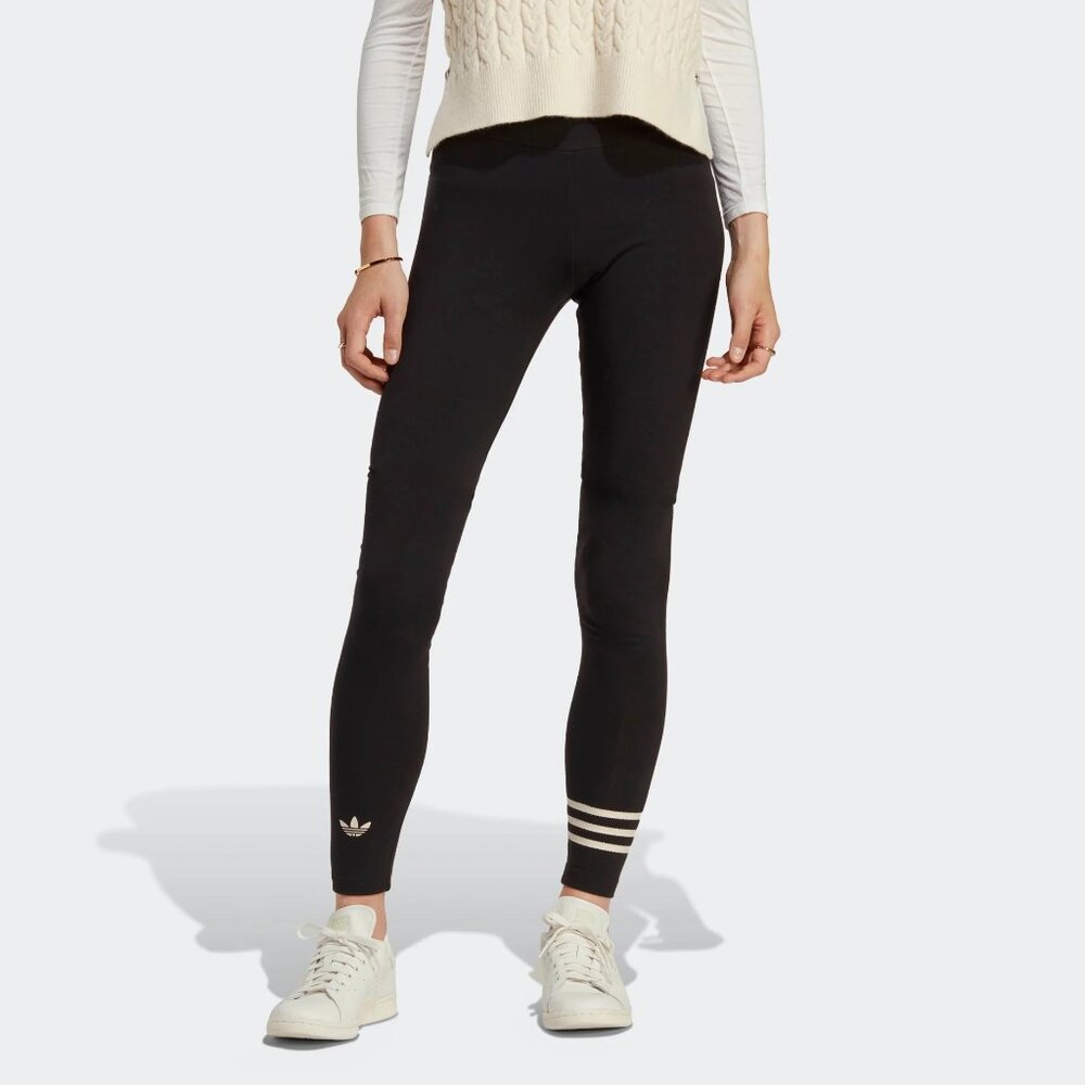 adidas Originals Adicolor Neuclassics Full-Length Leggings 2XS